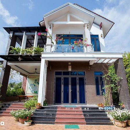 Rosie Villa Ha Giang - Motobikerental & Tour المظهر الخارجي الصورة