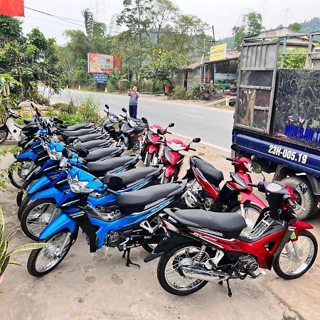 Rosie Villa Ha Giang - Motobikerental & Tour المظهر الخارجي الصورة