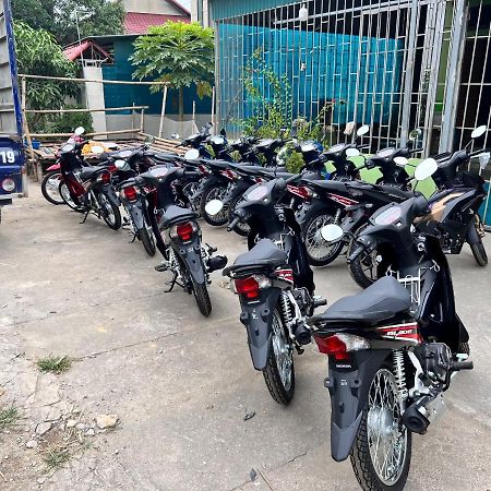 Rosie Villa Ha Giang - Motobikerental & Tour المظهر الخارجي الصورة