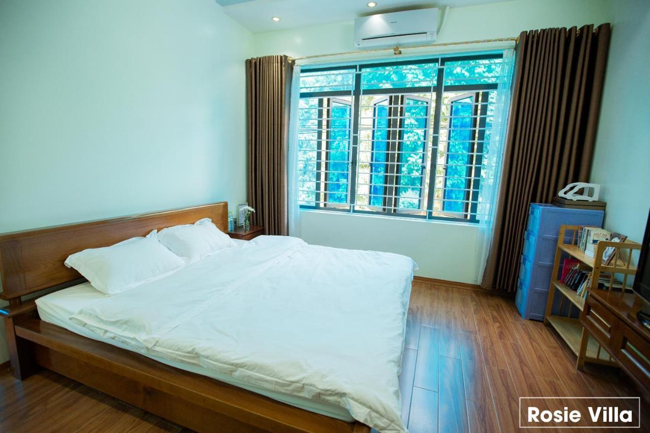 Rosie Villa Ha Giang - Motobikerental & Tour المظهر الخارجي الصورة