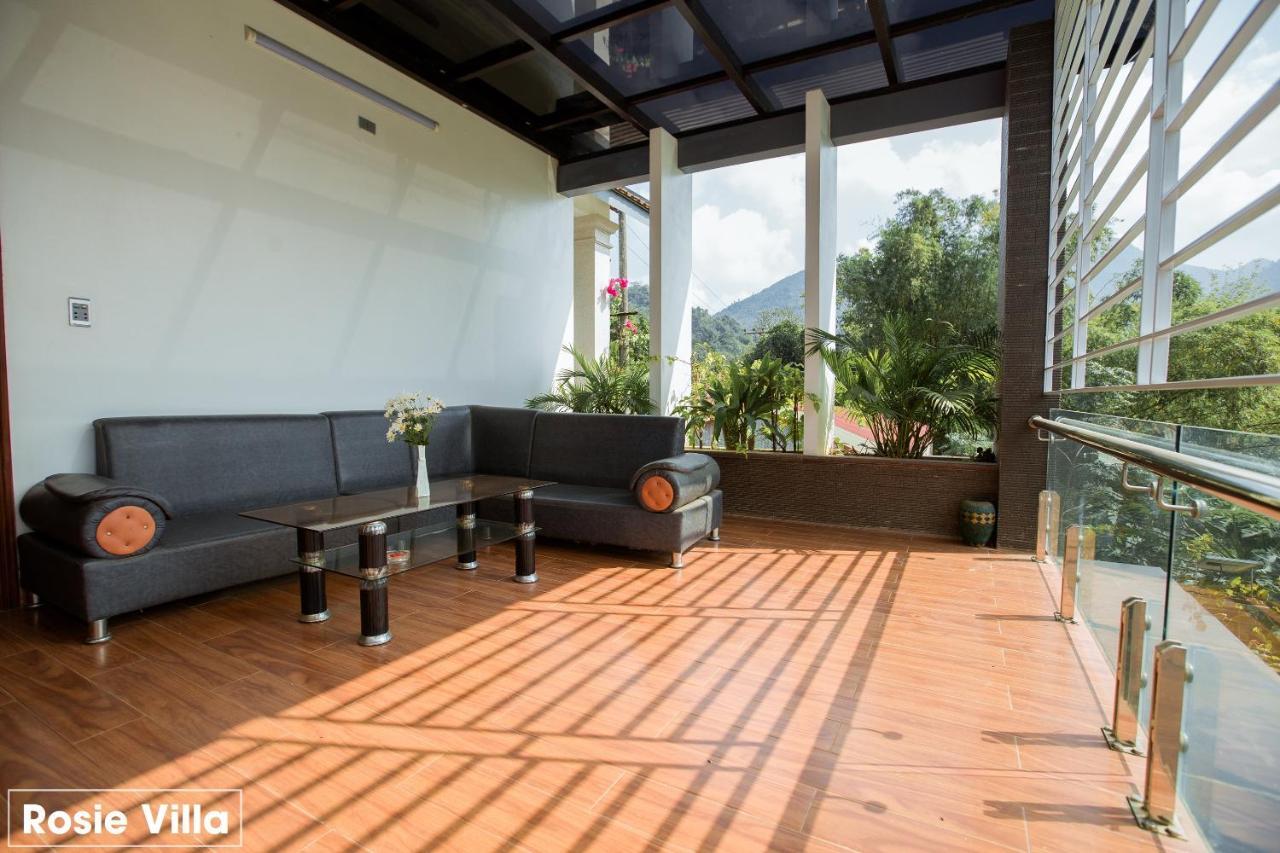 Rosie Villa Ha Giang - Motobikerental & Tour المظهر الخارجي الصورة