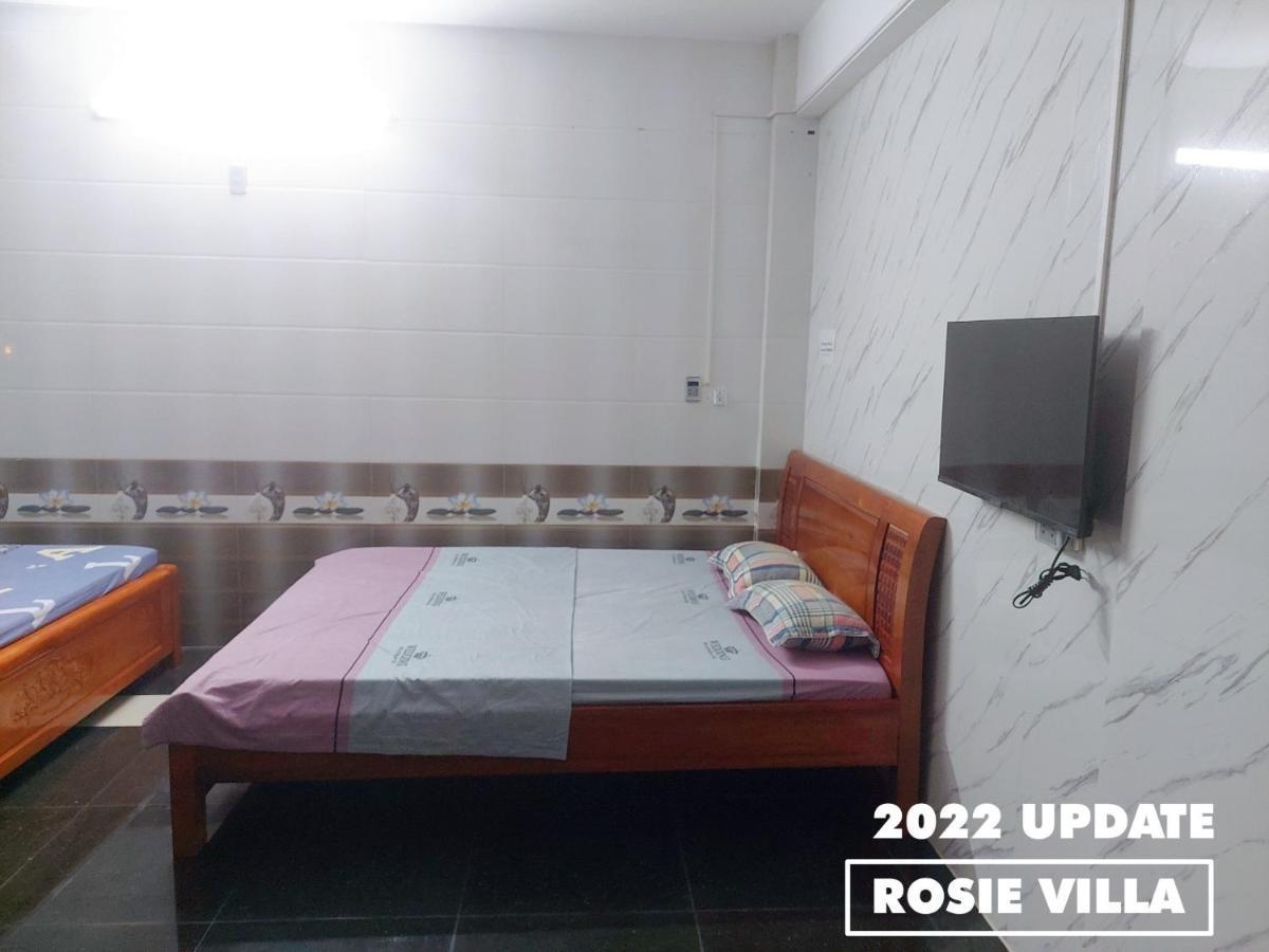 Rosie Villa Ha Giang - Motobikerental & Tour المظهر الخارجي الصورة