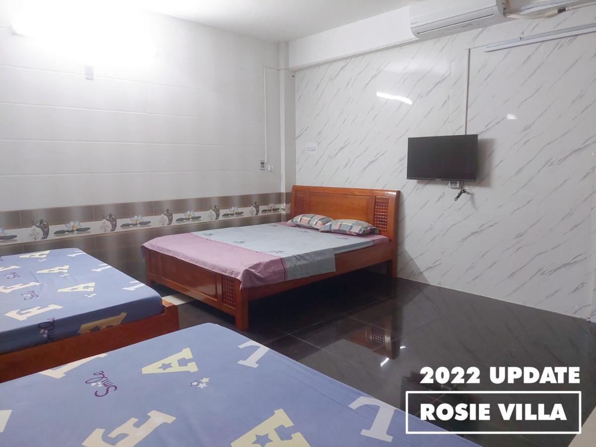 Rosie Villa Ha Giang - Motobikerental & Tour المظهر الخارجي الصورة