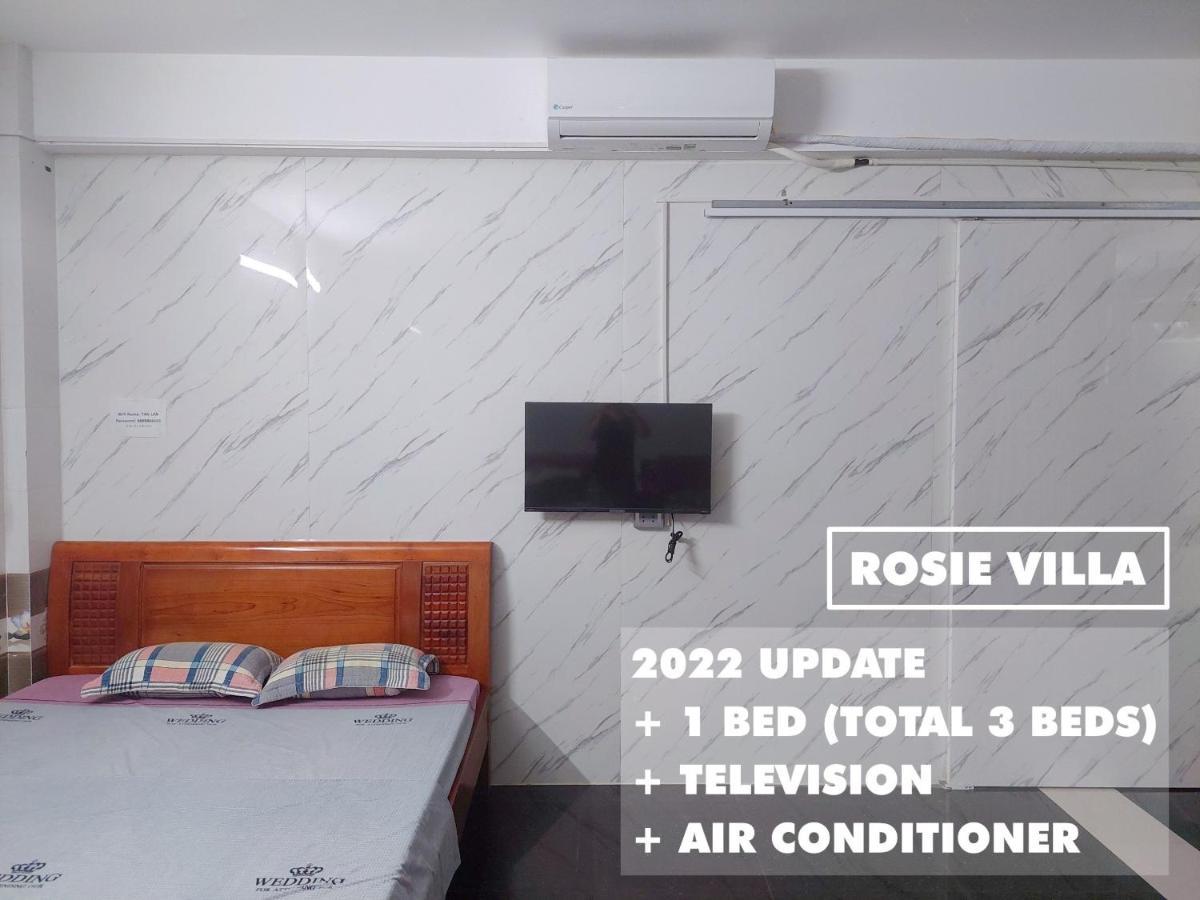 Rosie Villa Ha Giang - Motobikerental & Tour المظهر الخارجي الصورة