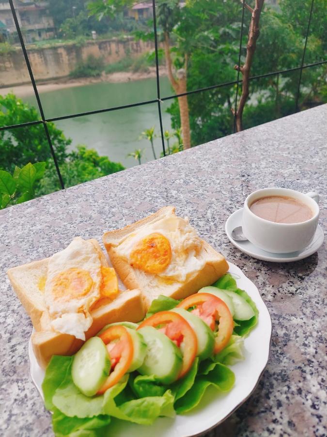 Rosie Villa Ha Giang - Motobikerental & Tour المظهر الخارجي الصورة