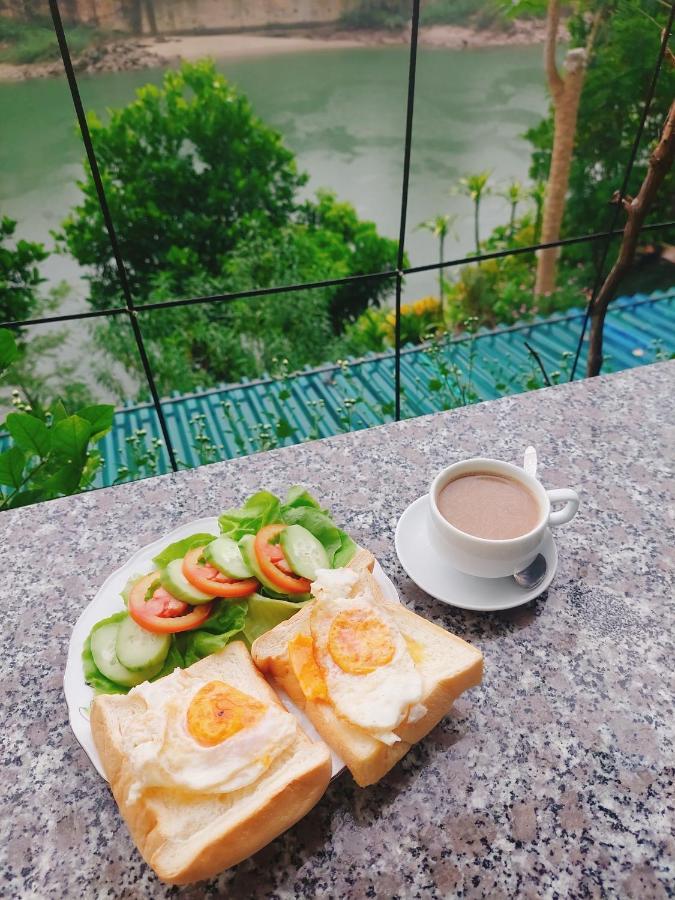 Rosie Villa Ha Giang - Motobikerental & Tour المظهر الخارجي الصورة